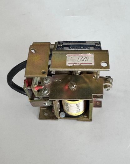 UNELEC Shunt Trip 240V – SOCY EA | Remote Tripping Device for Circuit Breakers2