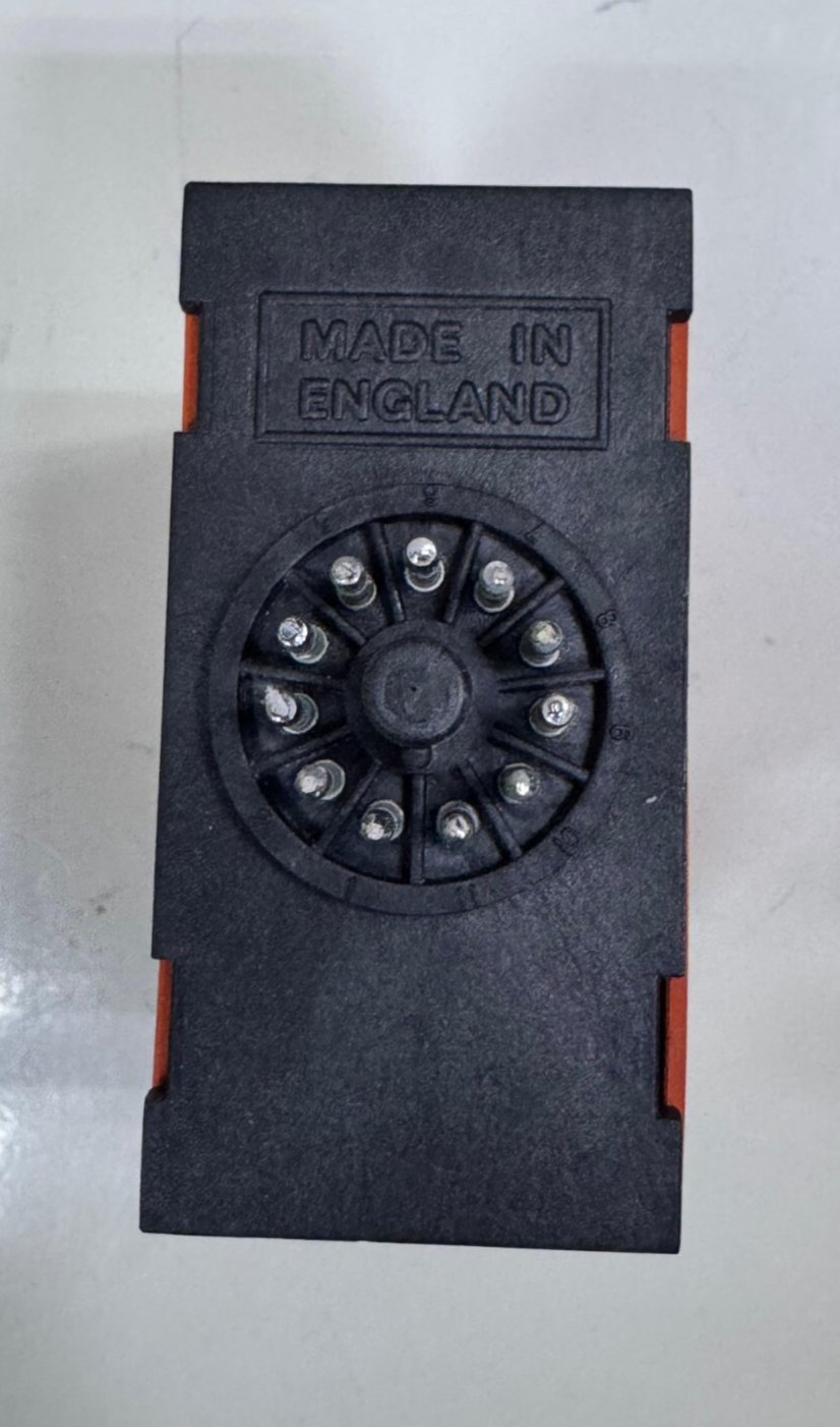 Broyce Control B1UVR Voltage Monitoring Relay 10–70V AC/DC | Made In UK5