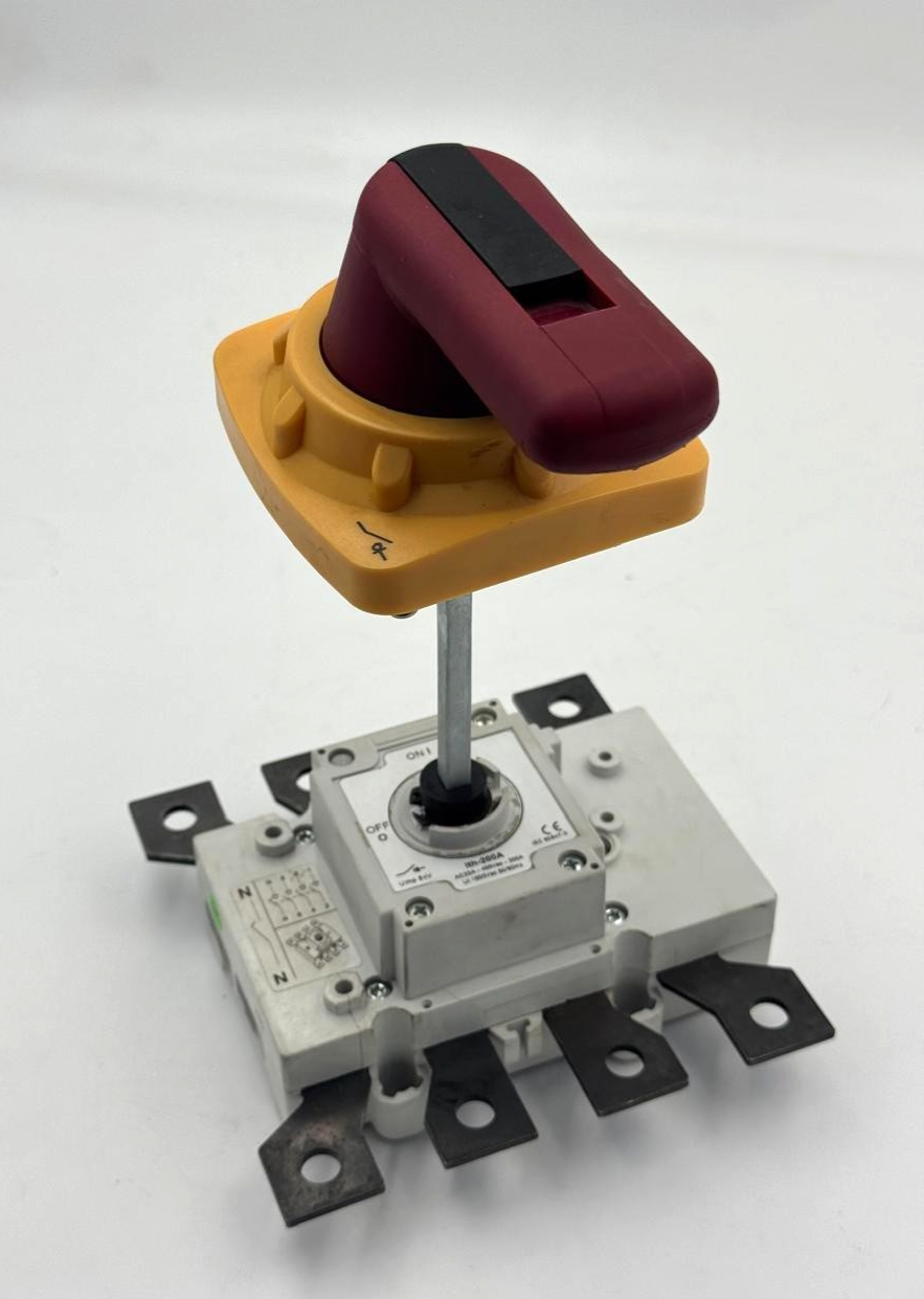 Isolator Switch | 200A | 400V AC0