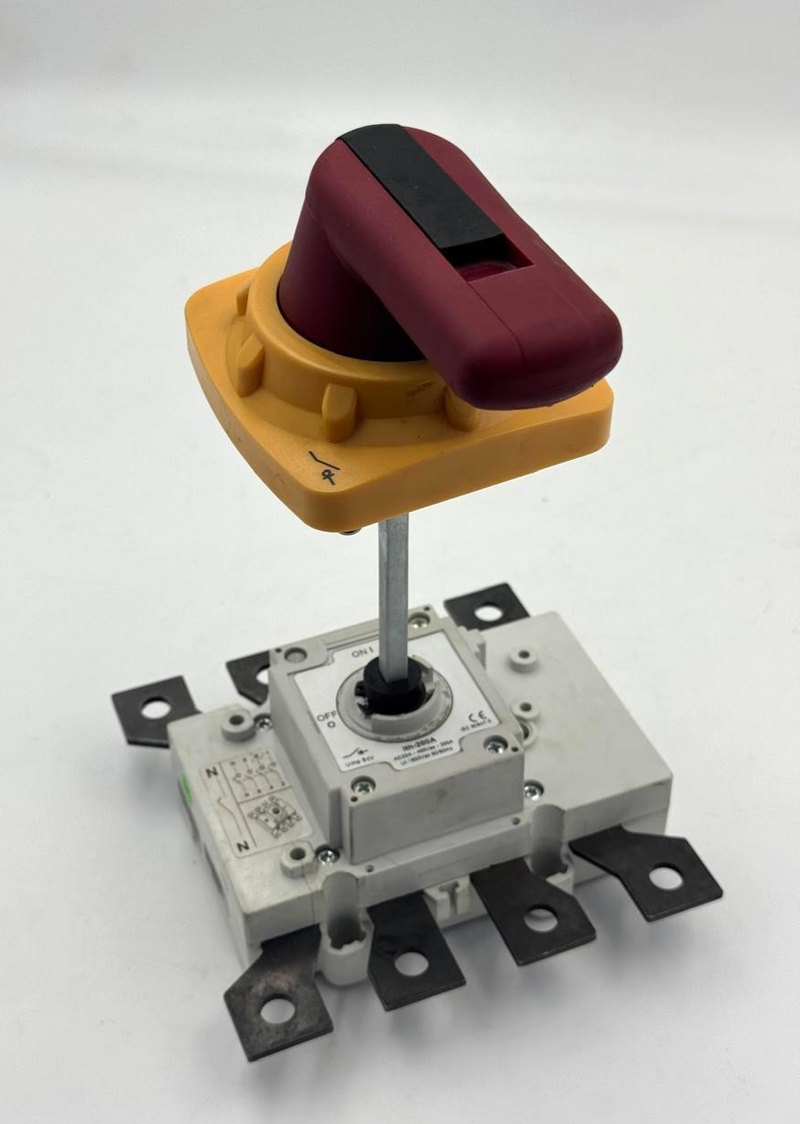 Isolator Switch | 200A | 400V AC0