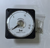 Lightstar KAE11 Analog Bar Pressure Meter | 0–16 Bar | DC 4–20mA| 110*110mm1