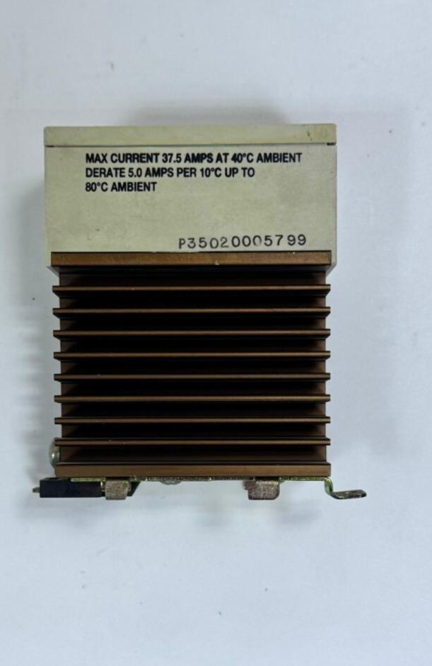 Crouzet GRD 84130113 Solid State Relay | 45A Output | 48–660VAC | 4–32VDC Input1
