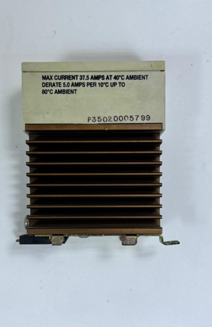 Crouzet GRD 84130113 Solid State Relay | 45A Output | 48–660VAC | 4–32VDC Input1