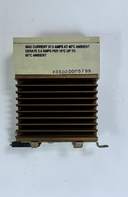 Crouzet GRD 84130113 Solid State Relay | 45A Output | 48–660VAC | 4–32VDC Input1