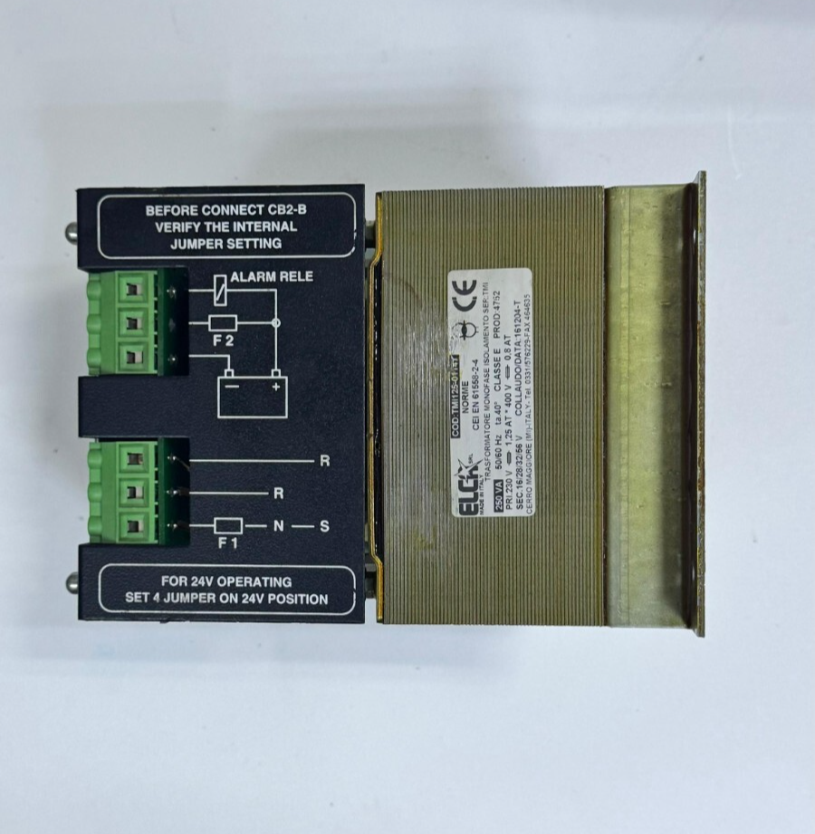 AEZ CB2B Automatic Battery Charger – Lead & NiCd Batteries3