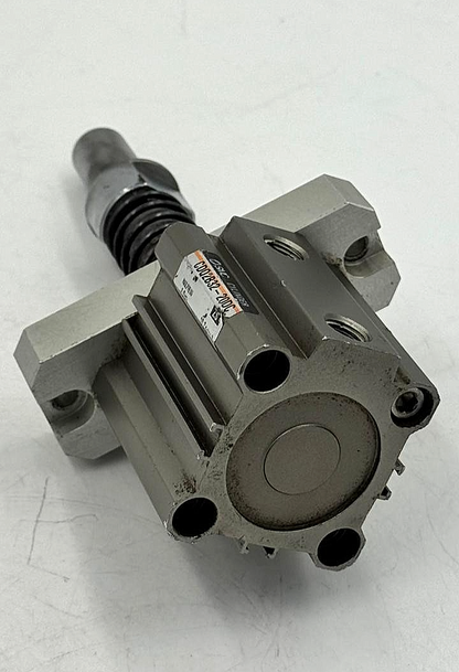 SMC CDQ2B3220DC Compact Pneumatic Cylinder5