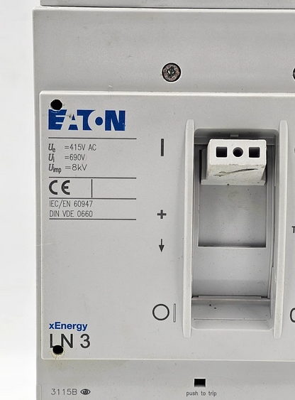 Eaton LN3400I 3Pole Switch Disconnector2
