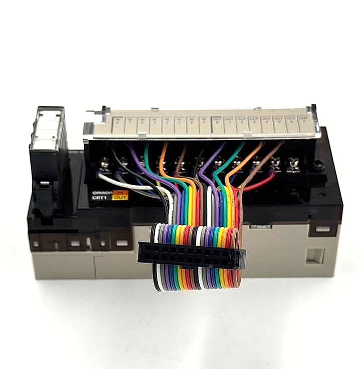 Omron CRT1MD161 CompoNet Digital I/O Slave Unit – Remote Terminal ( 1 pcs )2