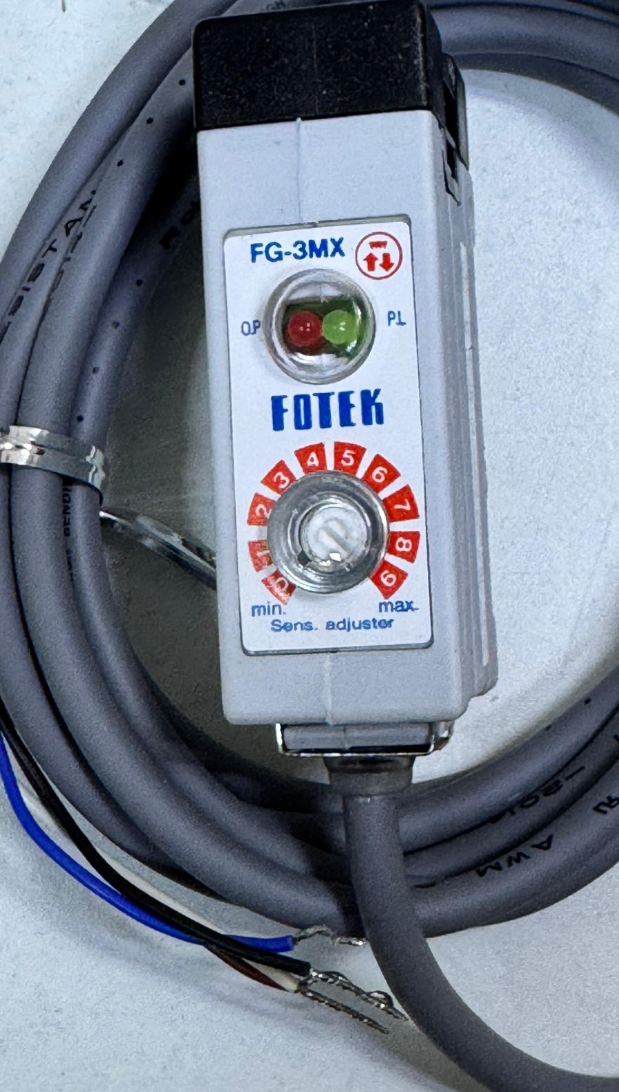 Fotek | FG3MX +MR1 | Photo Sensor | Fast Shipping3
