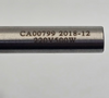 CA00799 | Cartridge Heater | 220V 500 W | 110 mm Length 8.4 mm Diameter1