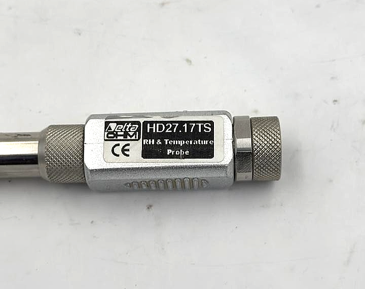 Delta OHM HD27.17TS Relative Humidity & Temperature Probe | Made in Italy3