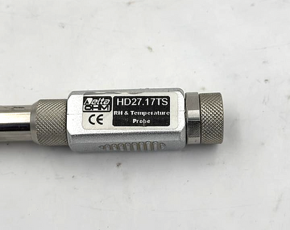 Delta OHM HD27.17TS Relative Humidity & Temperature Probe | Made in Italy3