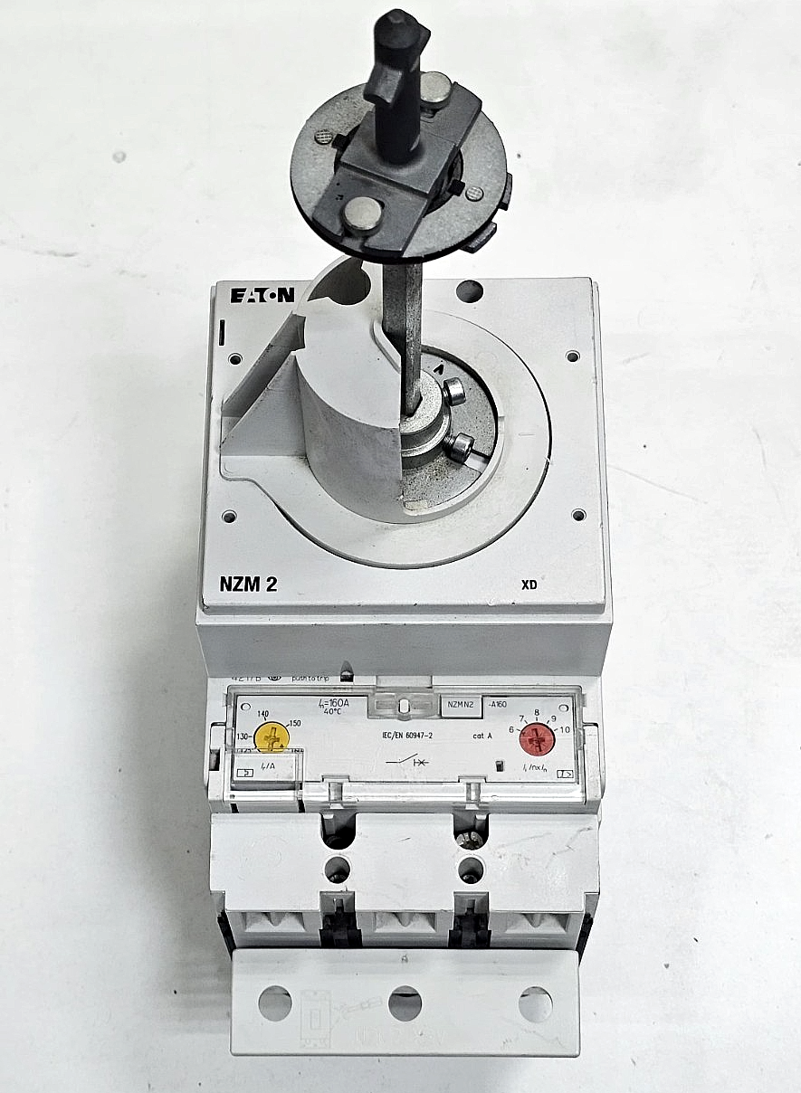 Eaton Moeller | NZM2 | Circuit Breaker | 160A0