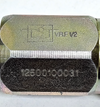 Hydraulic Hose Fitting 125000100031 | Industrial Grade Coupling2