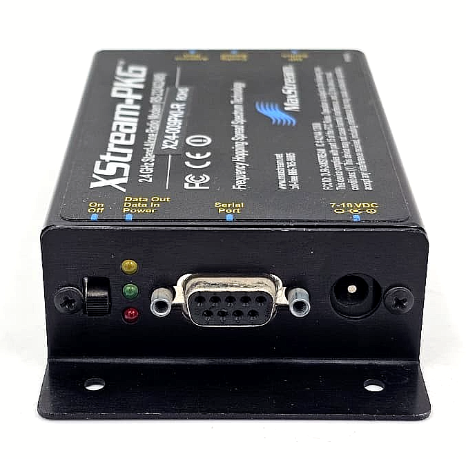 XStream-PKG X24-009PKI-R 2.4GHz Stand Alone Radio Modem RS-232/422/4854