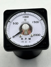 Sam Young SY200 RPM meter , 2000 RPM1