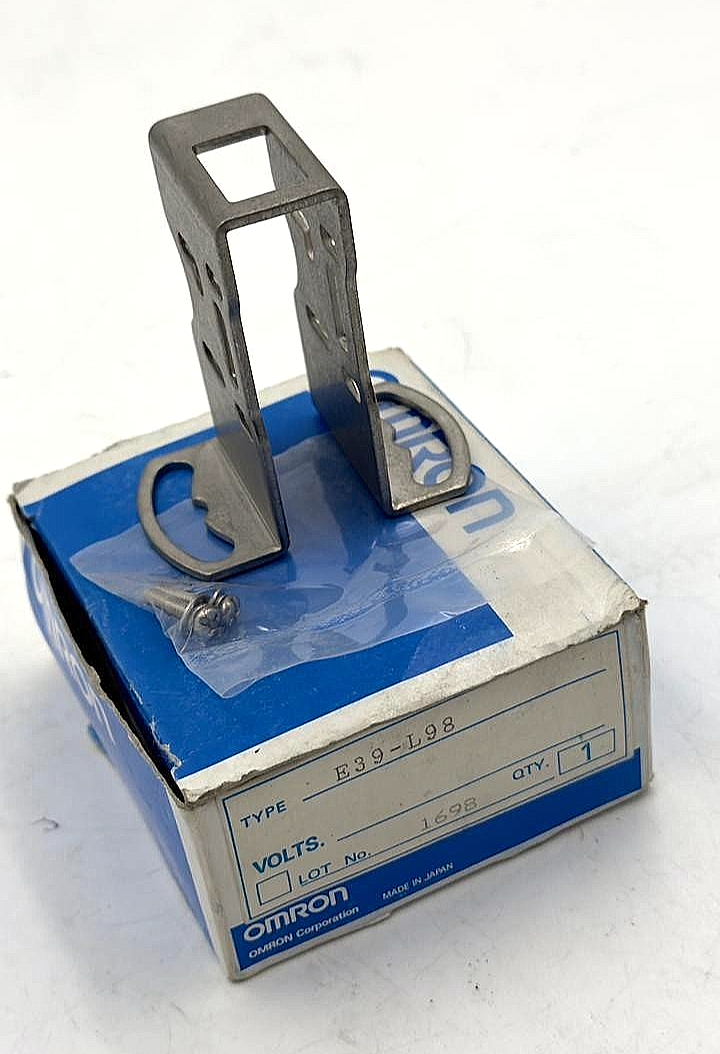 Omron E39L98 mounting bracket | Made in Japan ( 1 PCS )0