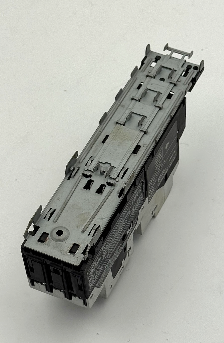 Eaton Moeller PKZM01Circuit Breaker with SE0011PKZ0 Auxiliary Contact Block6