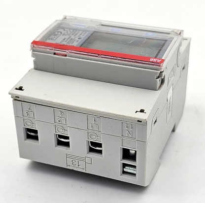 ABB B23 212-100 Energy Meter 50/60 Hz | Made in Italy10