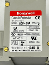 Honeywell GCP33A 3Pole Circuit Protector | 5A | 220V AC4