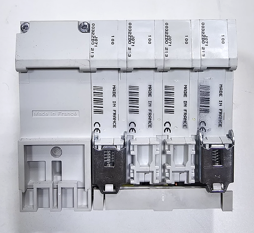 Hager AF455H RCBO | 300mA | C32A | 4Pole | 6kA | Type A | Made in France4