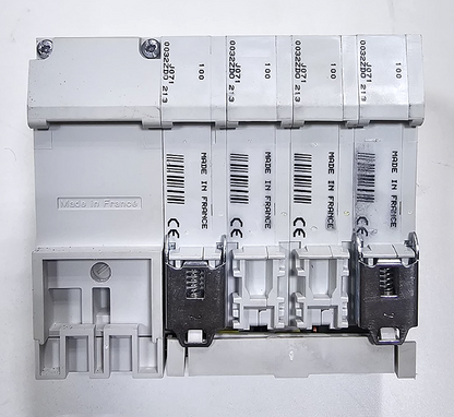 Hager AF455H RCBO | 300mA | C32A | 4Pole | 6kA | Type A | Made in France4
