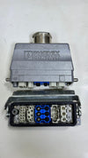 Phoenix Contact IndustrialGrade Male & Female Connector and Housing3