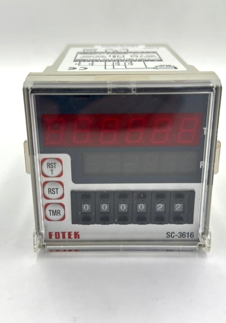 Fotek SC3616 Digital Counter | Made in Taiwan1