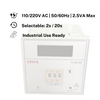 TC96DDJR3 Temperature Controller | P+D Control |5A Output | J0399.C3