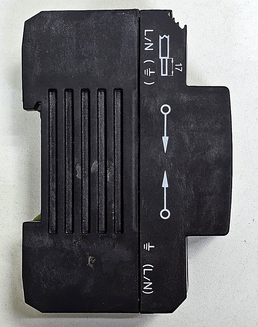 OBO Blitzstromableiter | LA 60B | Lightning Current Arrester| 230/400V AC3