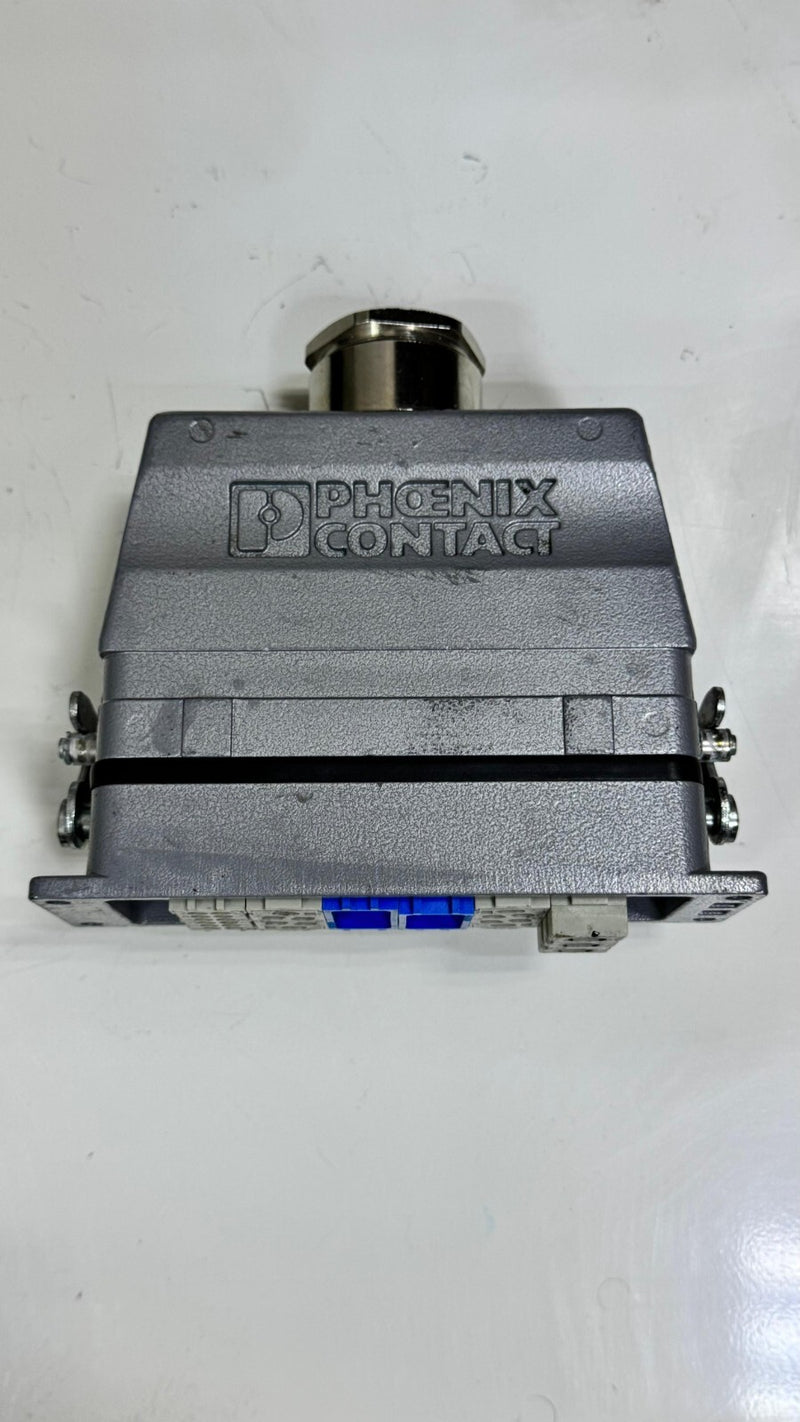 Phoenix Contact IndustrialGrade Male & Female Connector and Housing0