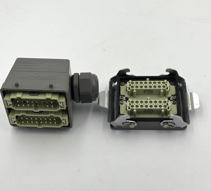 HAOGNCN | HeavyDuty Power Connector Housing | 32  | Male & Female5