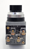 KOINO KH3130 Selector Push Button Switch | 250VAC 6A4