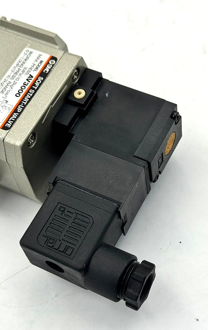 SMC AV3000 Series Soft StartUp Valve | Made in Japan4