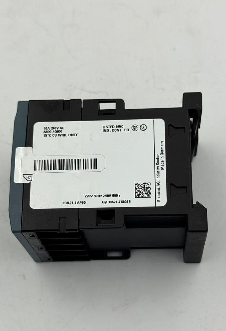 Siemens | SIRIUS 3RH241AP60 | Contactor Relay| Made in Germany ( 1 pcs )4