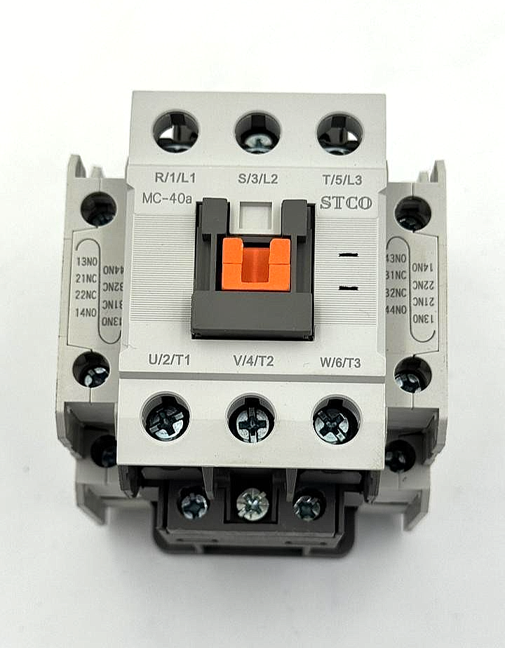 STCO MC40 AC Contactor AC 24V1