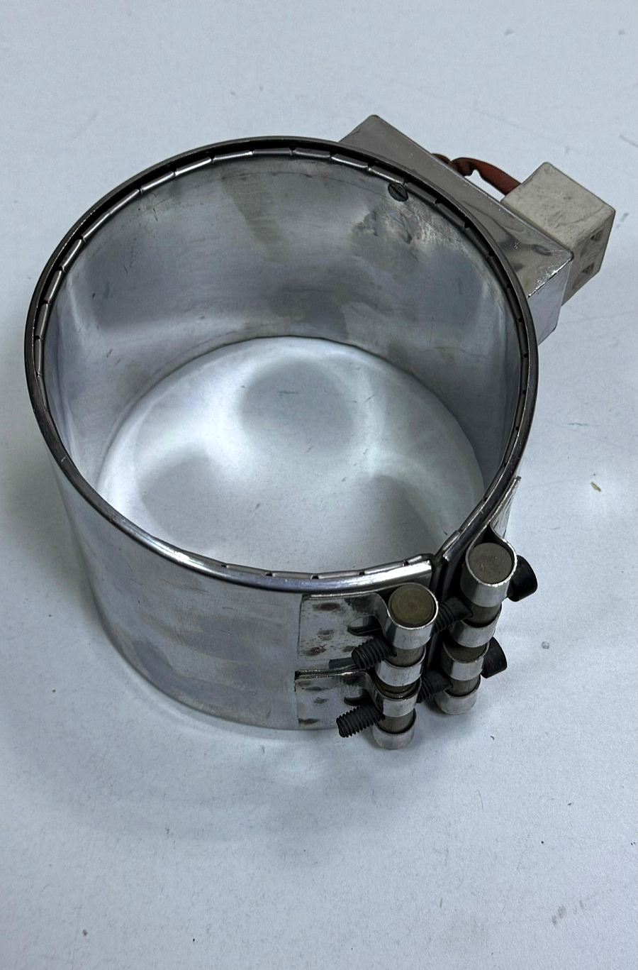 E&R 5777465 | Mica Band Heater with Stainless Steel | 800 W1