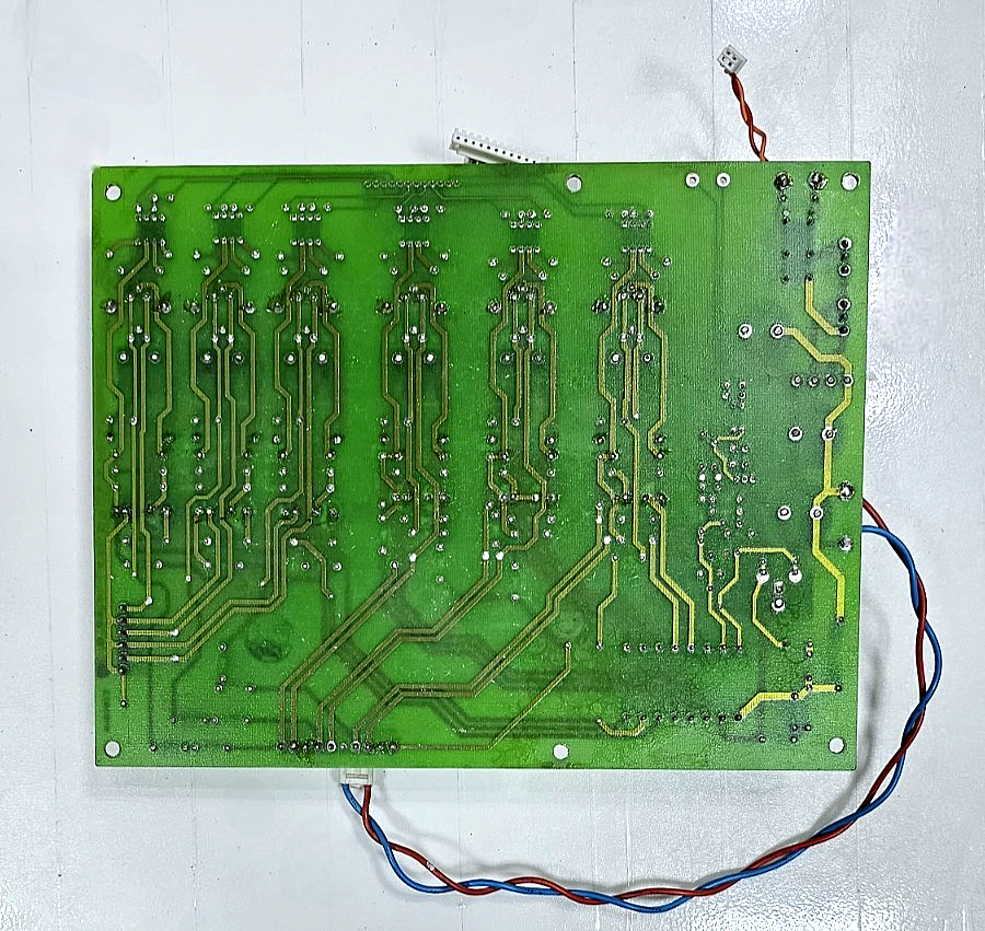 C16C046 Inverter Circuit Board | Industrial Power Control PCB Module3