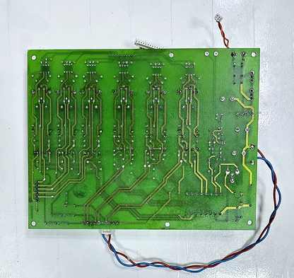 C16C046 Inverter Circuit Board | Industrial Power Control PCB Module3