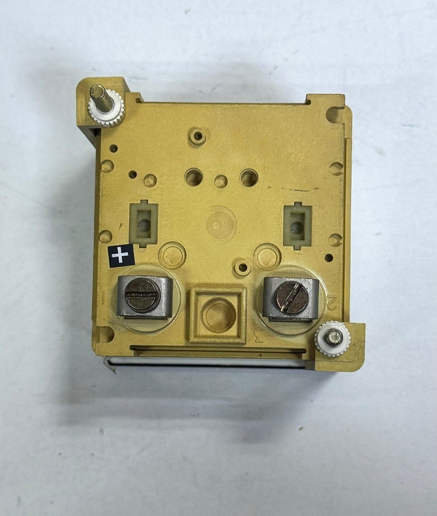 GEC Alsthom |  V72LC | Analog Meter – 01000 mA Milliamperes Current Measurement3