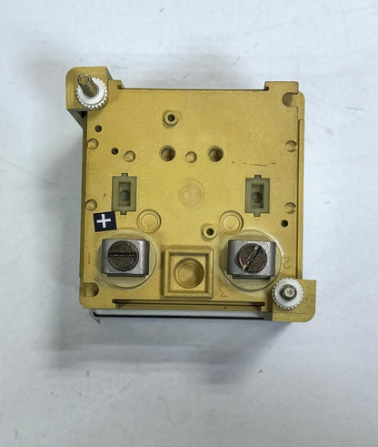 GEC Alsthom |  V72LC | Analog Meter – 01000 mA Milliamperes Current Measurement3