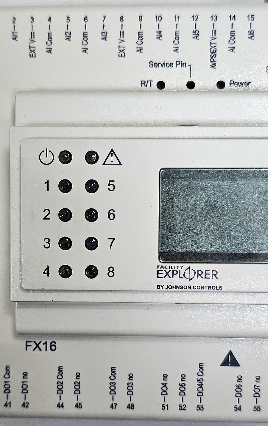 Johnson Controls LPFX16X64000C Master Controller | Fast Shipping9