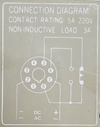 JKN | JHB1 | IC Timer | 230V AC | 8Pin | 30Second Time Delay Relay5