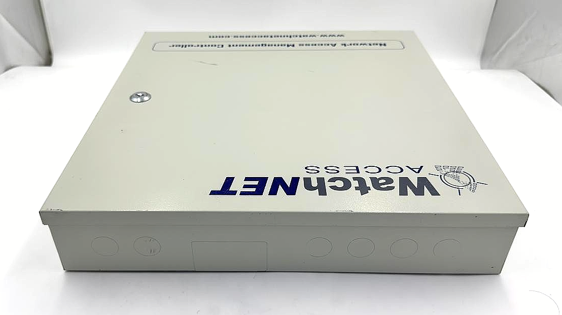 WatchNET Network Access Controller WAC2D2TOSPCB & WAAPSU126A Power Supply5