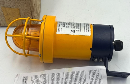 FHF Funke + Huster dSLB20 ExplosionProof Strobe Light | Made in Germany8