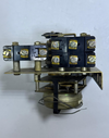 VEB Relaistechnik Großbreitenbach DDR ELN 136 35 123 Typ SPM Bv 2405 Relay2