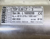 Hübner TDP 0.09 LT3 Analog DC Tachogenerator | 40V per 1000 RPM Germany1