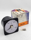 Light Star KB11 Analog AC Voltmeter 0600V ( 1 pcs )0