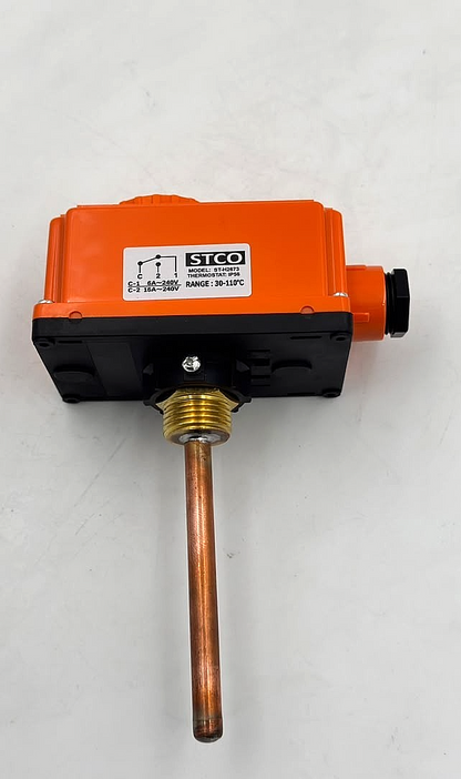 STCO ST-H2673 Thermostat IP56 30-110°C | 16A 240V7