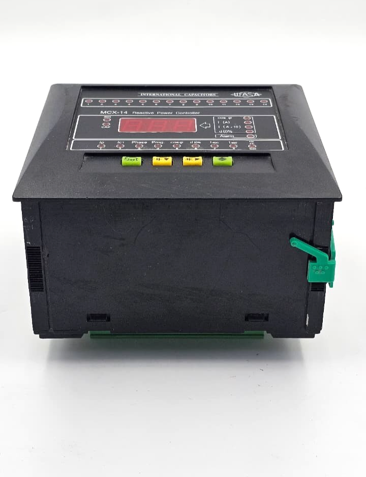 Lifasa | MCX14 | Reactive Power Controller3